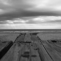 grey beach